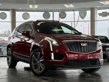 2024 Cadillac XT5 AWD Premium Luxury
