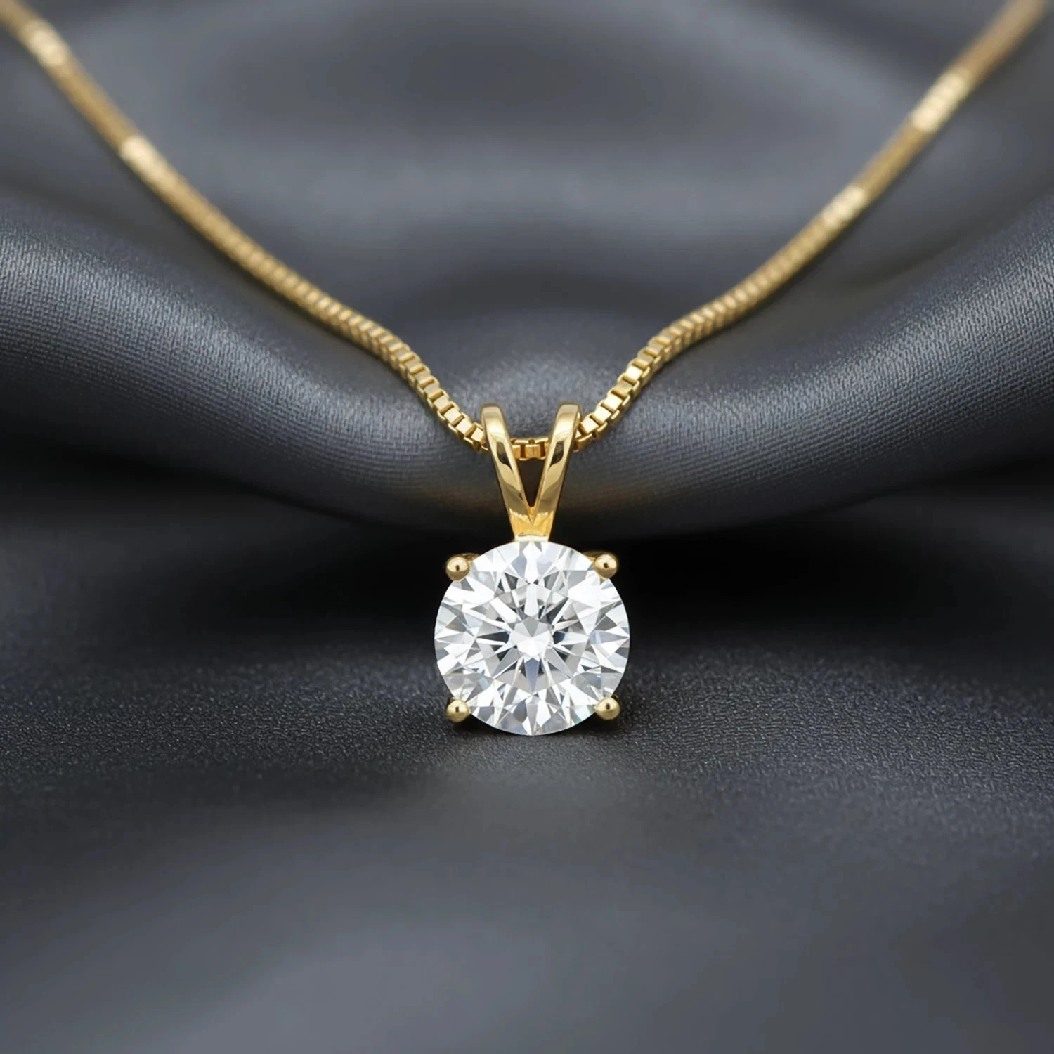 Diamond Pendant
