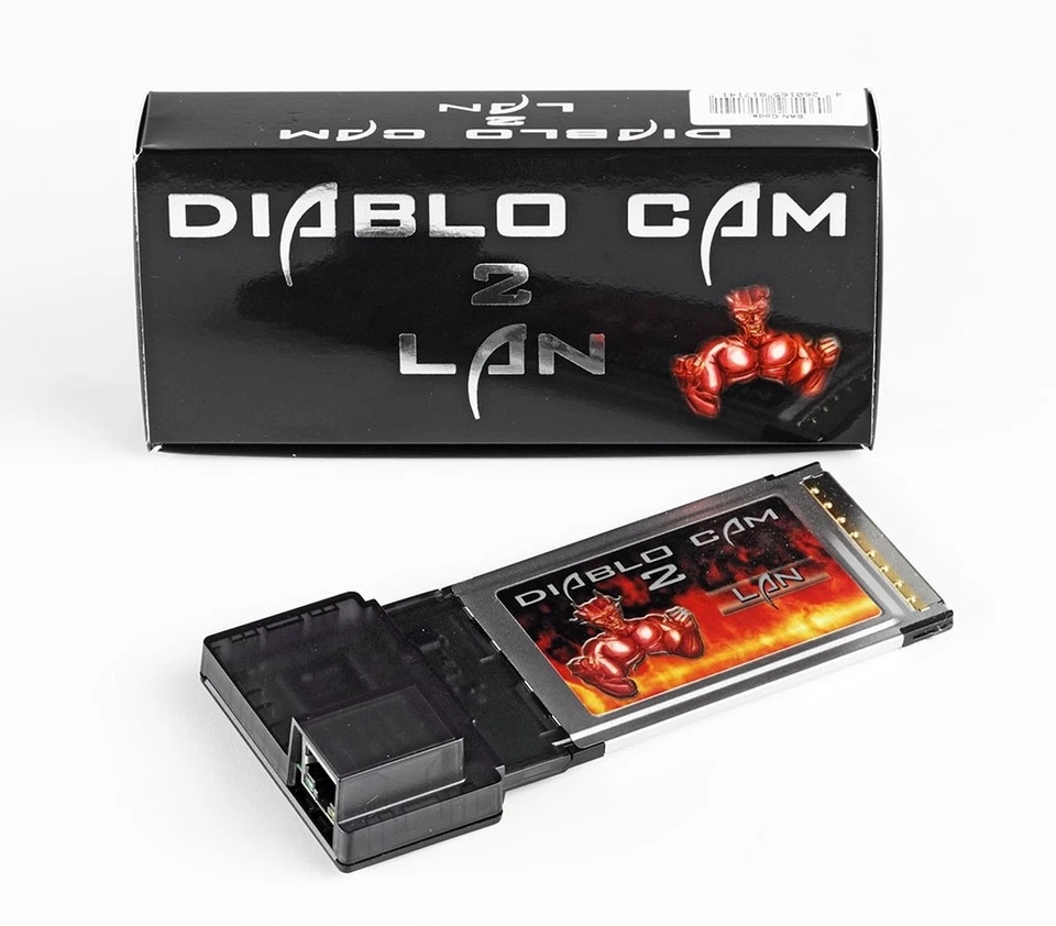 Diablo Cam 2 LAN - Bild 3 von 3