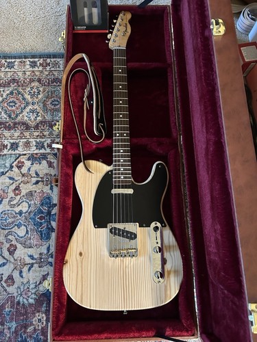 Fender Chambered Telecaster