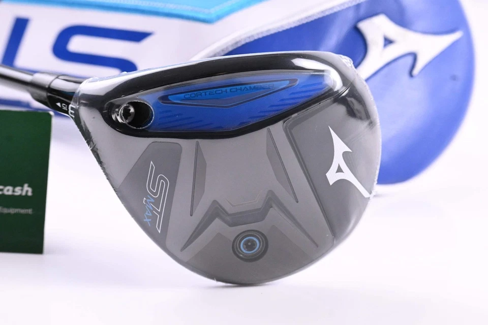 Left Hand Mizuno ST-MAX 230 #3 Wood / 15 Degree / Stiff Flex Kai'li Blue 60 - Image 2 of 4