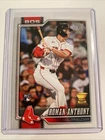 Topps 2026 Series 1 Roman Anthony Rookie All-Star Boston Red Sox #189 (Base)