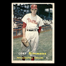 Click to enlarge Curt Simmons