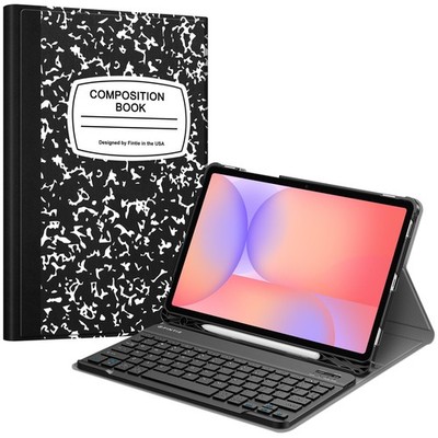 Keyboard Case for Samsung Galaxy Tab S10 Lite/ S10 FE/ S9 FE 5G 10.9 Inch/Tab...