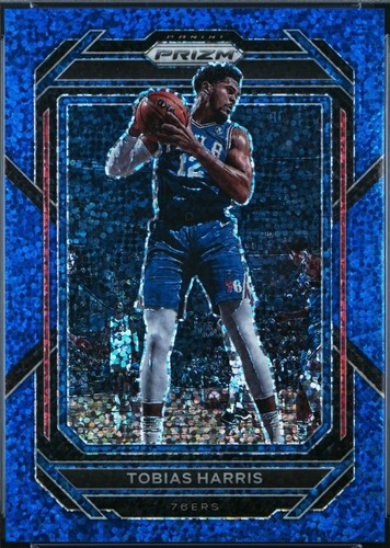ERIC GRAY 2023 Prizm Concourse Card #'d 31/49 Red Sparkle #74