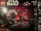Lego Star Wars Throne Room Duel & A-Wing 75427 962 PCS New In Box