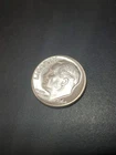 1964-D 10C Roosevelt Dime 90 % Silver Ms