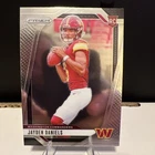 2024 Panini Prizm -Rookies Jayden Daniels #347 (RC)
