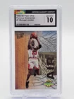 MICHAEL JORDAN 1993-94 ULTRA FAMOUS NICKNAMES BASKETBALL #7 BULLS CGC 10 Q7128
