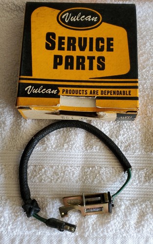 Vulcan SL-168 Stop Light Switch 1965-69 Ford & Lincoln 1967-86 Ford Trucks - 第 1/4 張圖片