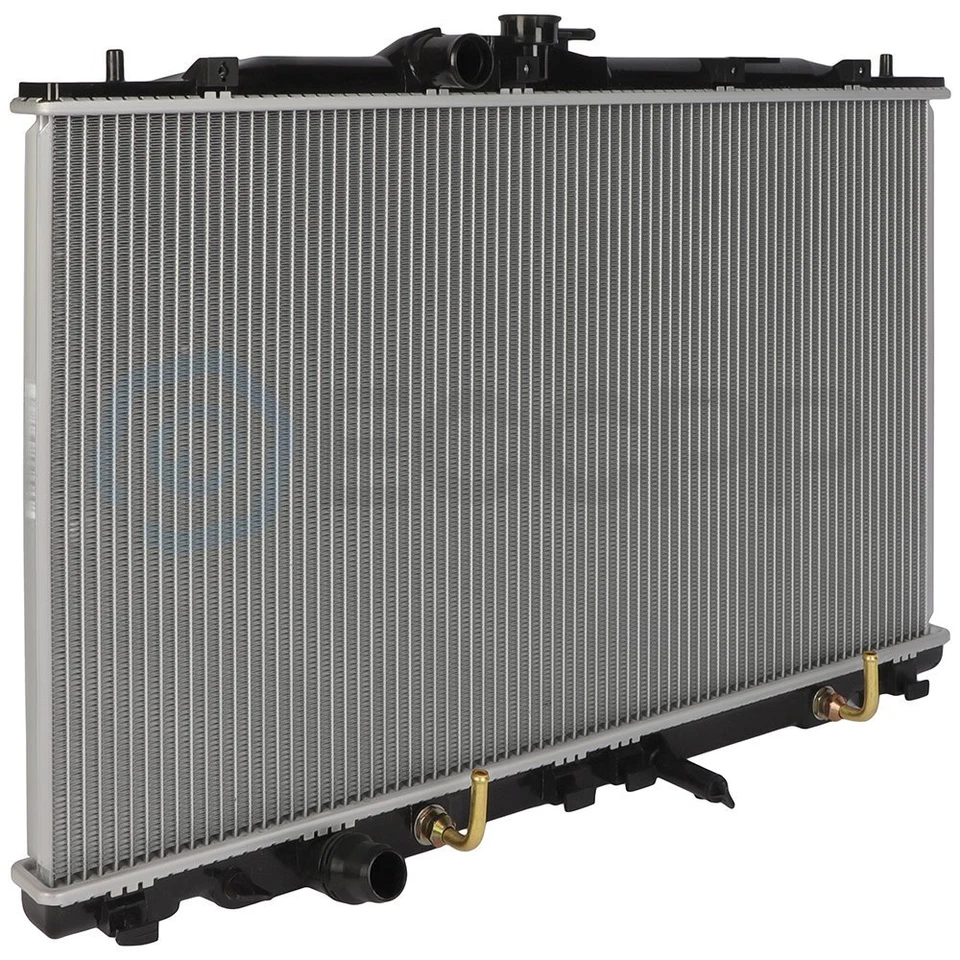 Radiador de aluminio para Acura RDX 2007-2012 4 puertas 2,3 L l4 repuesto RAD2916 Foto 3 de 4