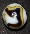 Alley Agate, CAC, Other ? Swirl Marble, .67 — photo 3