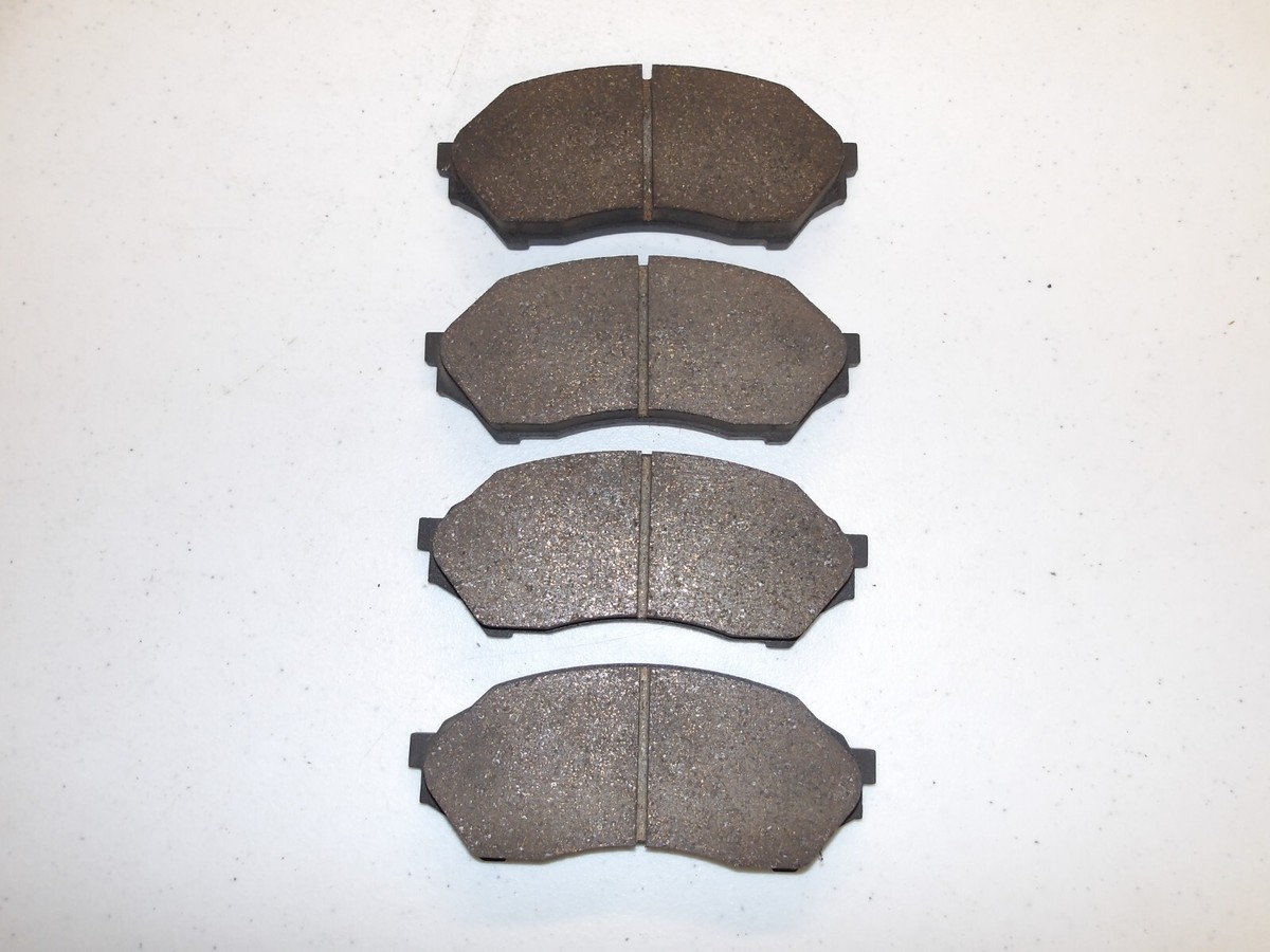 B2YD-33-23Z MAZDA PROTEGE BRAKE PAD SET | eBay