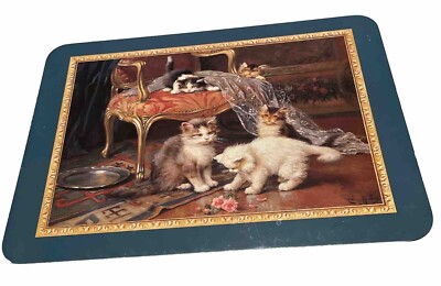Jason place mat  6点セット Set of SIX JASON PLACEMATS of New Zealand Landscapes by J. C.