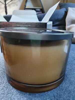 Partylite 3 Docht Kerze Africana