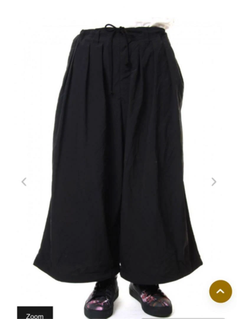 Yohji Yamamoto Balloon Pants 19Ss Size 3 Free