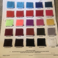 Solid Hi-Multi Chiffon Fabric 57/58 Sheer Chiffon By The roll Choose The Color