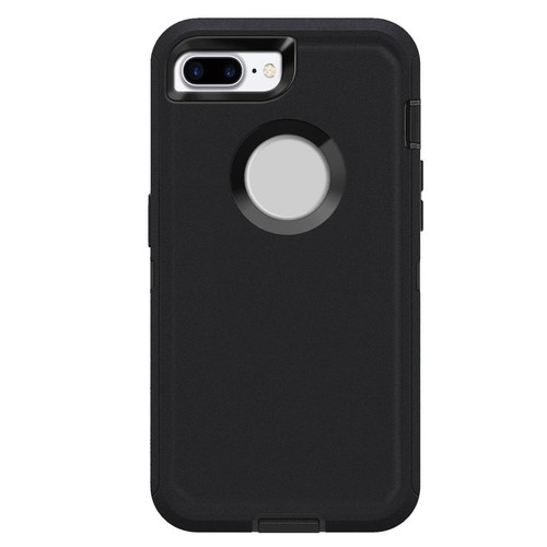 Custodia in gomma robusta per Apple iPhone 7 / 7 Plus telefono antiurto protettiva - Foto 26 di 54