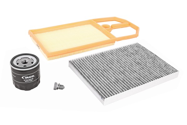 Vaico - V10-7435 - Filtersatz - Passt FüR Volkswagen 030115561AN-image
