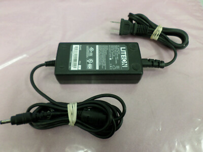 Liteon AC Adapter Model PB-1200-1M01 Out Put 5V 4A p/n 524475-034 
