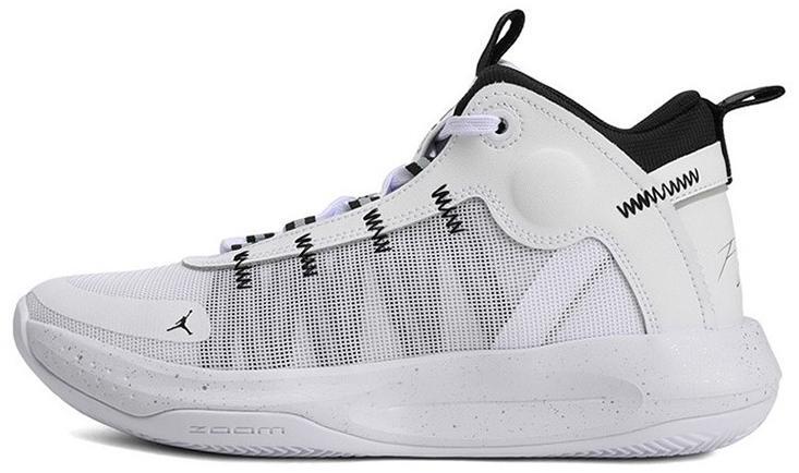 公式正規品!★JORDAN JUMPMAN 2020 (WHITE) Jordan Jumpman 2020 PF White Metallic SIlver for Sale
