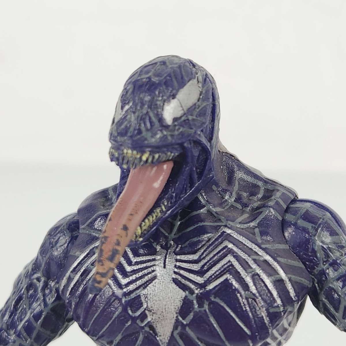 Marvel Spider-Man 3 Venom Spinning Symbiote Attack 5