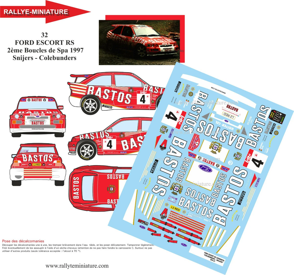Pegatina Placa FIA WRC Rally de Portugal 2016 02