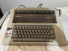 Smith Corona Spellmate 500 Dictionary/Correction Typewriter PARTS ONLY thumbnail