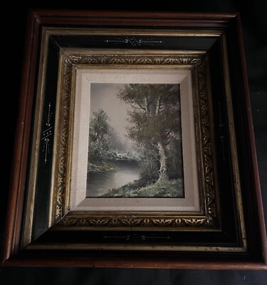 TEDESCHI ORIG WOODLAND LANDSCAPE 10