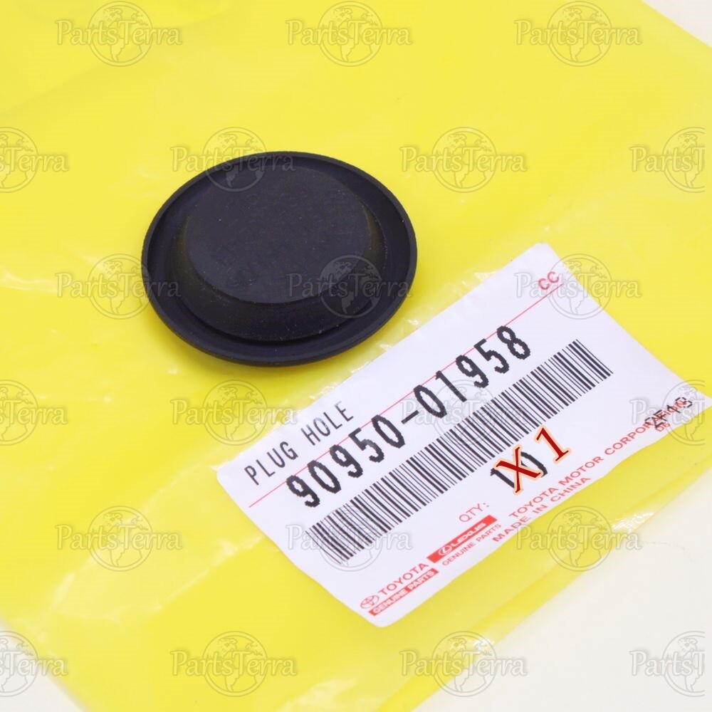 やひ Toyota Scion Lexus Door Shell Rubber Hole Plug | 9095001958