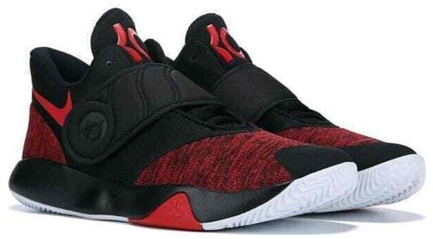 Nike KD Trey 5 AA7067-006 Red Black Basketball Shoes Men’s Size 7.5 Nike KD Trey 5 AA7067 Bred Color NBA Basketball Shoes Mens  main image 3