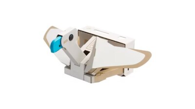 Nintendo Labo Toy-Con 04: VR Kit - Expansion Set 2 – Bird + Wind