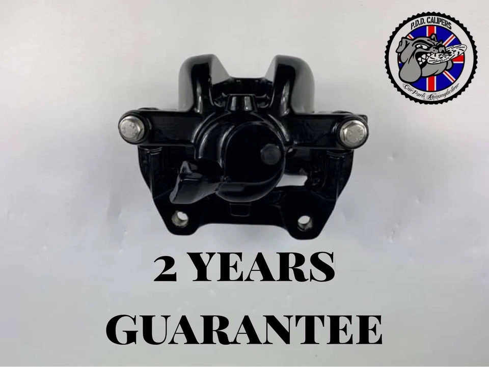 PINZAS FRENO TRASERO IZQUIERDO LAND ROVER DISCOVERY 4 L319 3.0 3.6 CAMBIO 10-16 ORIGINALES Foto 3 de 4