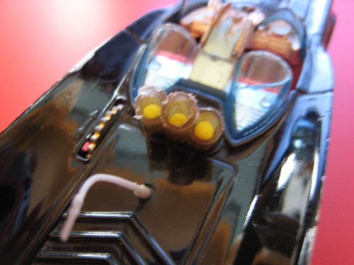 Corgi  267 BATMOBILE Rockets / Missile x3  Replacement - choose colour - BATMAN - Picture 16 of 16