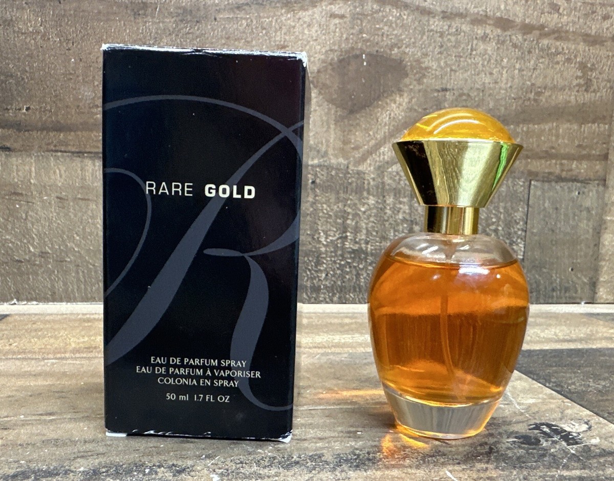 Avon Original Rare Gold Women's Perfume Eau De Parfum Spray oz