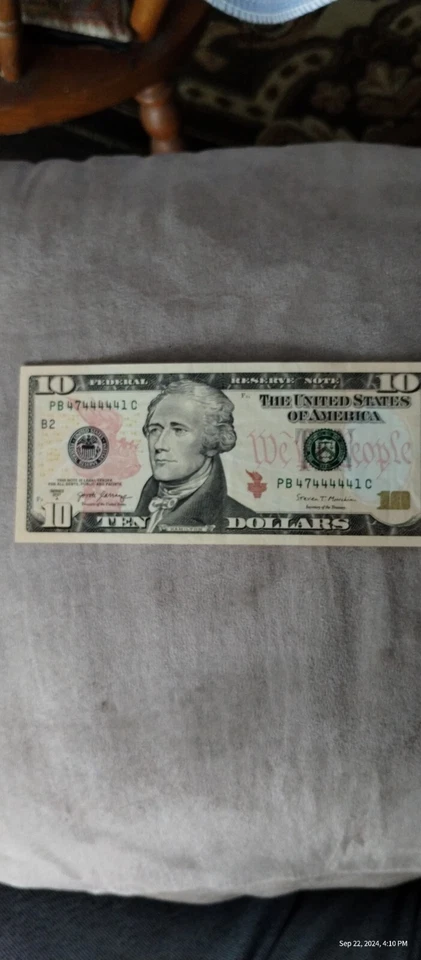 Get Your Trinary With 6 Fours - Image 2 of 3