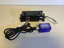 ENTTEC Open DMX USB Non-Isolated DMX512 Interface W/ DMX Decoders