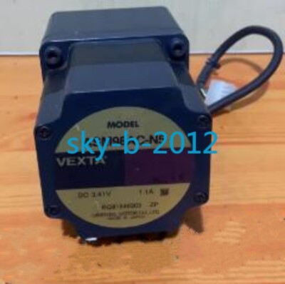 1 PCS Dongfang VEXTA ASM98AC-N5 closed-loop stepper motor In good condition
