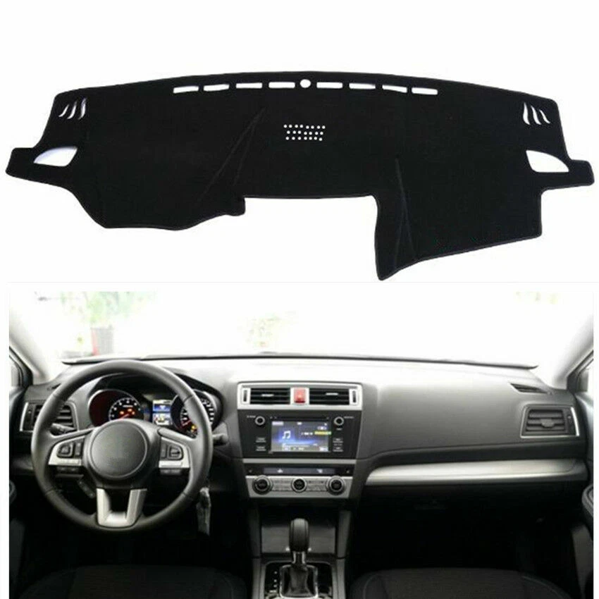 For Subaru Outback 2015 2016 2017 2018 Dashboard Cover Dashmat