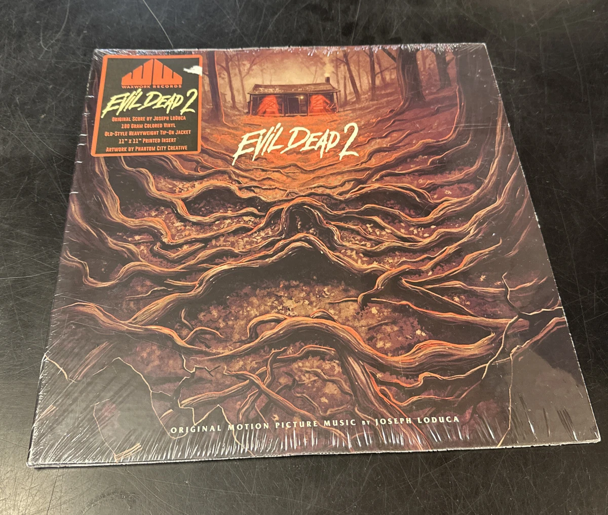Evil Dead 2 – Waxwork Records