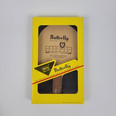 Vintage 1980s NOS Butterfly Firehand ST