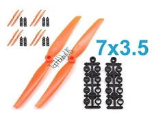 10PCS EP 7035 (7x3.5) RC Plane Airplane Electric Propeller (US GOOD SELLER/SHIP)