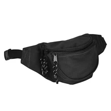 DALIX Womens Girls Boys Fanny Pack Kids Waist Bag Pouch Youth Size Travel Small