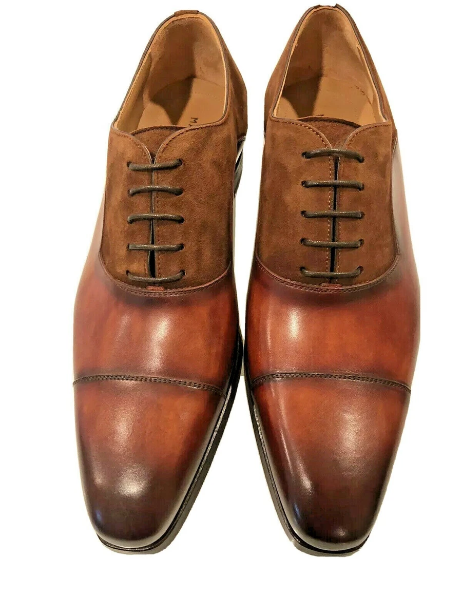 Magnanni hotsell suede shoes