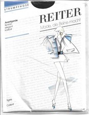 DAMEN FEINSTRUMPFHOSE  „Avantgarde“,Gr.50-52 , Graphit