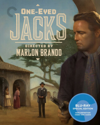One-Eyed Jacks (Criterion Collection) [New Blu-ray]