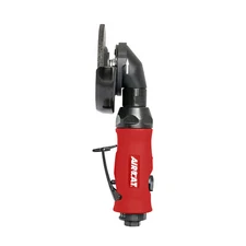 AIRCAT Pneumatic Tools 6340-A: 1.0 HP 4-1/2In Grinder, Spindle Lock 11,000 RPM