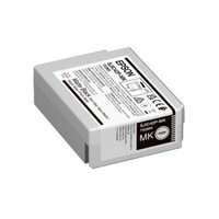 Epson Tinte C13T52M540 Schwarz (Matt) FüR Colorworks C4000MK