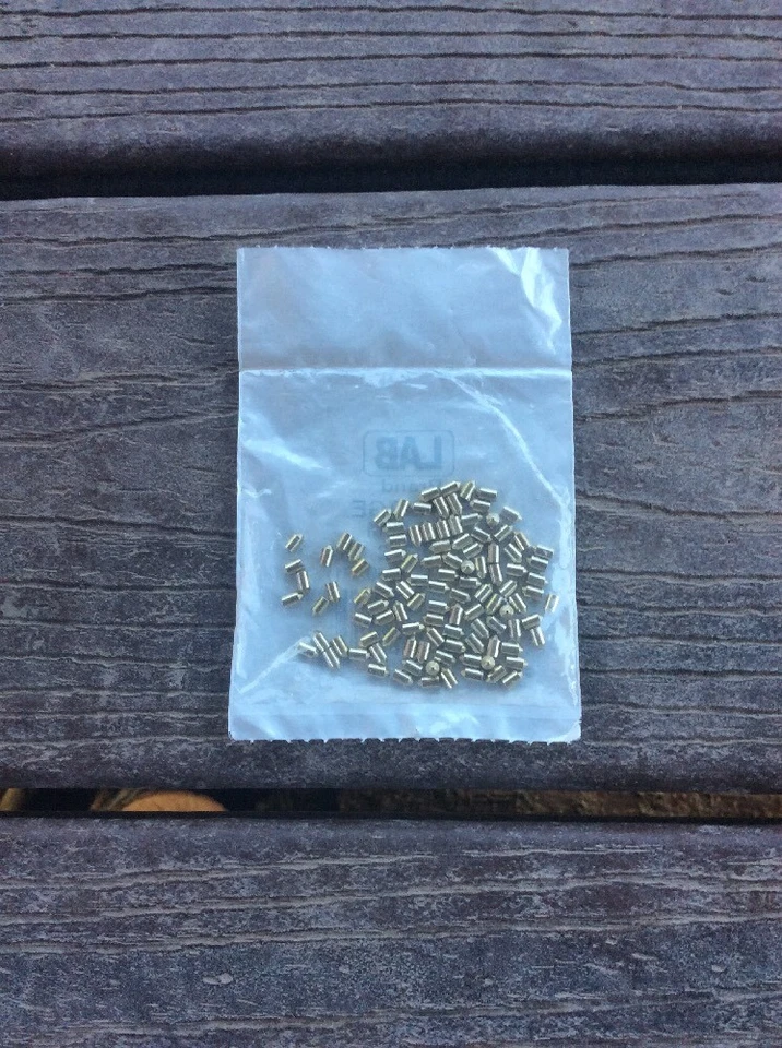 Bottom Pin Num 2 Pin/Tmblr Kyd,No 34-302,  Schlage Lock Co,PK100 - Image 2 of 2