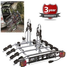 Exodus 4 Bike Platform Tow Bar Cycle 